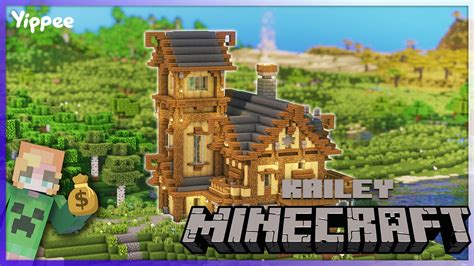 Minecraft: How To Build #13 - Luxury Tower House Tutorial - Yippee ...