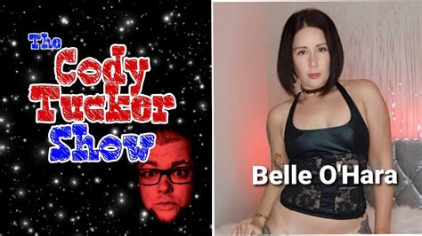 Cody Chats with an Adult Film Star #20: Belle O'Hara - YouTube