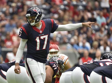 Brock Osweiler knows what it's like to sit behind a future Hall of Fame ...