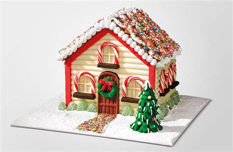 Christmas Gingerbread House - Explore our Delicious Recipes | Food ...