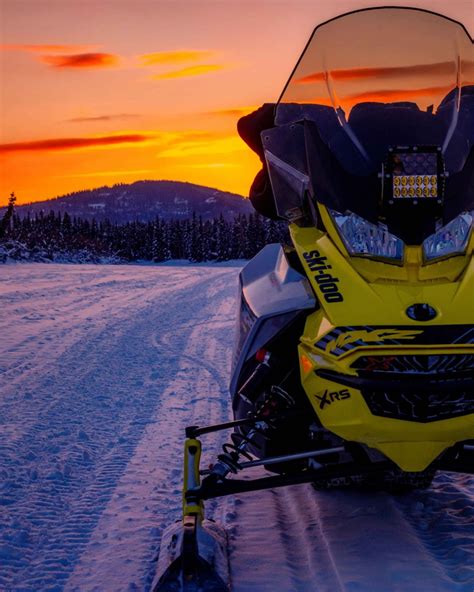 Best Snowmobile Brands: Overview of 4 Leading Brands | Composit Tracks