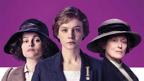 Suffragette (2015) – Movie Reviews Simbasible