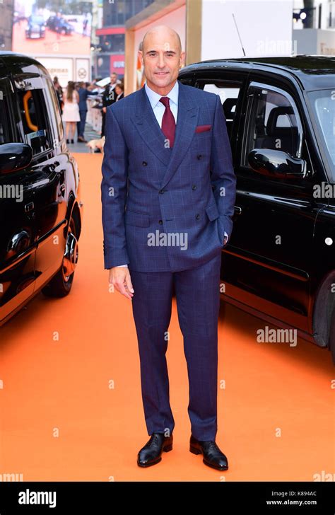 Mark strong kingsman hi-res stock photography and images - Alamy