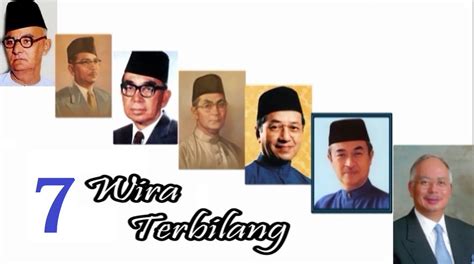 Biodata Gambar Tokoh Kemerdekaan Malaysia - Riset