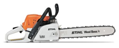 STIHL MS 251 Wood Boss 18" Chainsaw - Rick's Sales and Service