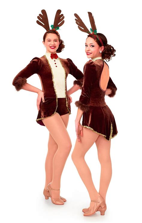 Your students can prance with style wearing this reindeer costume by ...