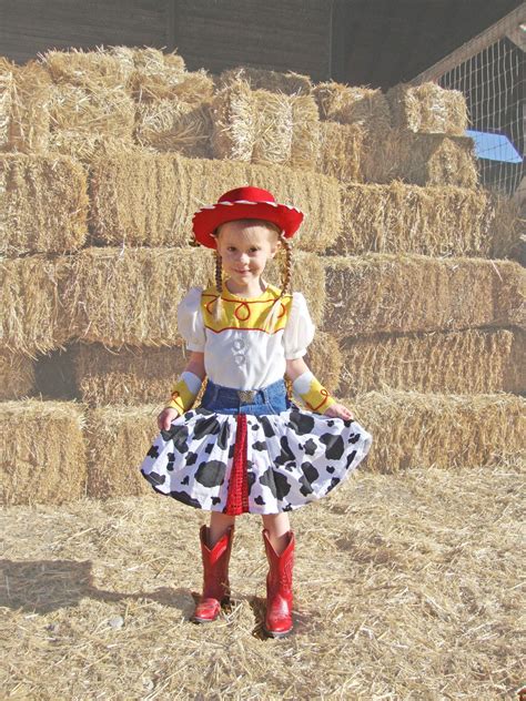 Jessie Cowgirl Costume, Toy Story, Dress | Free halloween costumes, Halloween costumes for girls ...