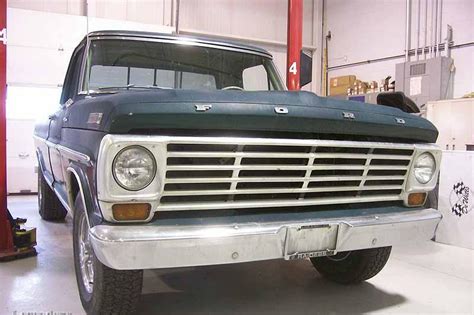 1967 F250 Camper Special