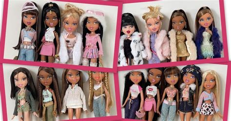 Outfits inspirados en Bratz que puedes recrear