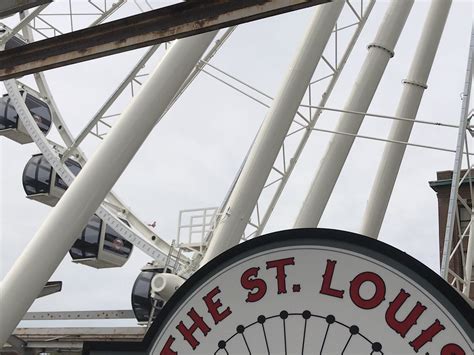 Spirit of St. Louis Lifts Off at Union Station Ferris Wheel - Seeing Dandy Blog