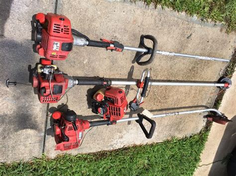 Shindaiwa weedeater and edger with newer motors for Sale in Hollywood, FL - OfferUp