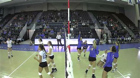 Creighton Volleyball vs. Cal State Bakersfield Highlights 9-12-15 - YouTube