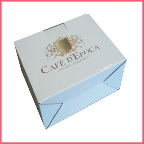 Coffee Packaging Box