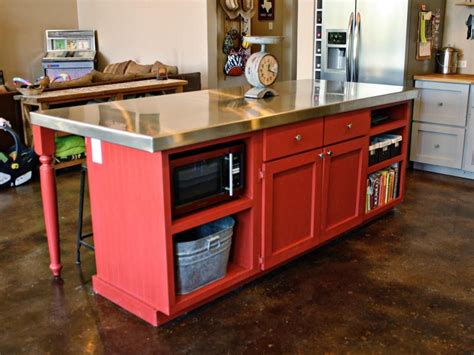 20+ Diy Kitchen Island With Seating