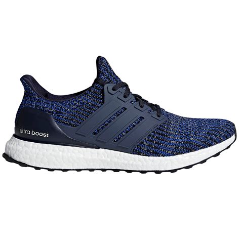 adidas Men's Ultra Boost Running Shoes - Carbon/Ink | ProBikeKit UK