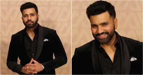 BCCI Awards 2024: Rohit Sharma steals show with 'new looks'