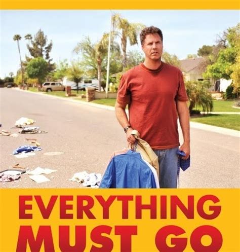 Scott's Self-Indulgent Movie Review Blog: Everything Must Go