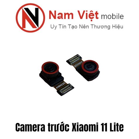 Camera Trước Xiaomi 11 Lite