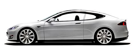 Tesla Model S Coupe – Mega Luxury