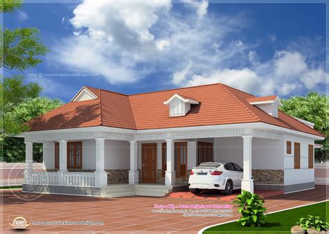 1850 sq.feet Kerala style home elevation - Kerala Home Design and Floor Plans - 9K+ Dream Houses