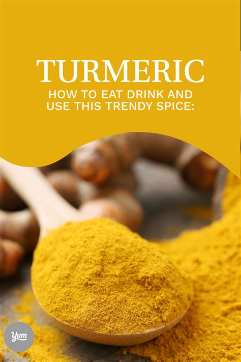 Turmeric Recipe Ideas | Turmeric recipes, Turmeric health benefits, Turmeric health