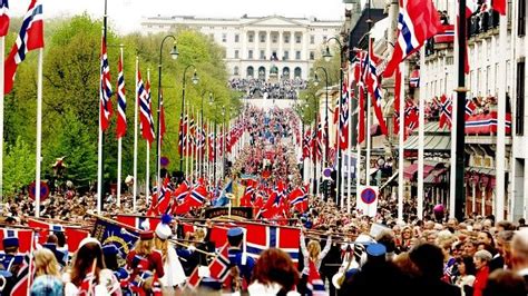 Constitution Day Norway 17th of May | Norway national day, Constitution ...