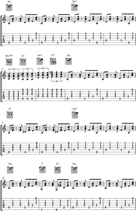 Guitar Chords And Lyrics Of Besame Mucho | Mp3 & Video