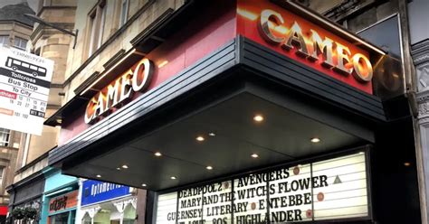 Cineworld Edinburgh and Cameo Cinema to close this week due to ...