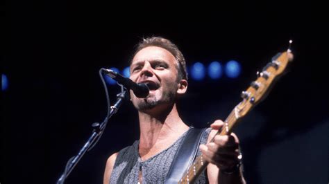 Sting's 10 greatest songs ever, ranked - Smooth