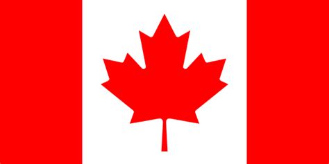 Flag of Canada | Flagpedia.net