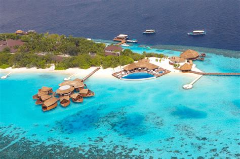 Coral Glass - Best All-Inclusive Resorts in the Maldives