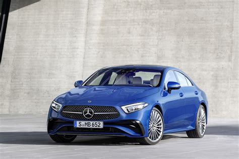 First Look: 2022 Mercedes-Benz CLS - The Detroit Bureau