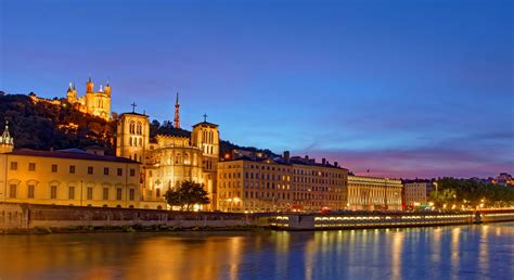 Vieux Lyon & Fourvière - Visiter Lyon - Hotel Vaubecour