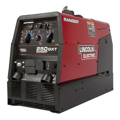 Shop Lincoln Electric 23-HP 3600-RPM Stick Welder Generator at Lowes.com