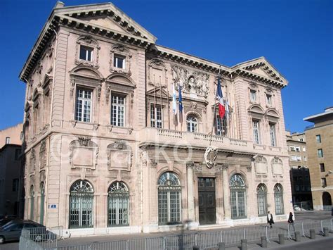 photo de la Mairie de Marseille