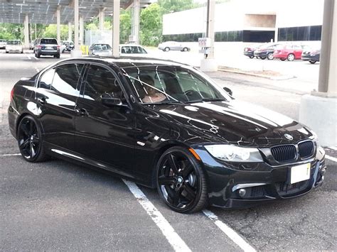 2011 BMW E90 335i M Sport Black