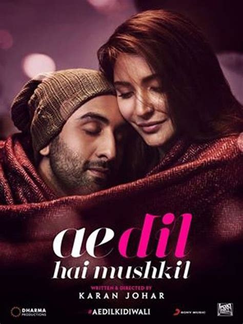 The Trailer Of Ae Dil Hai Mushkil Is Out