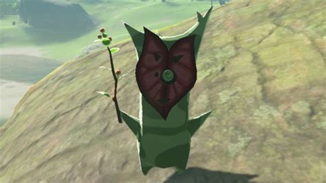 The Legend of Zelda: Breath Of The Wild - Korok Searching! - YouTube