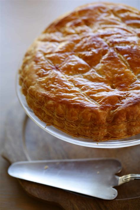 Galette des Rois Recipe | Recipe | Galette de rois recipe, Bread ...