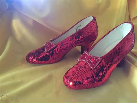 Replica Ruby Slippers from the Wizard of Oz | #1736963774