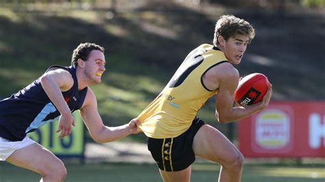 Captain Deven Robertson stars as WA start AFL U18 champs with a win ...