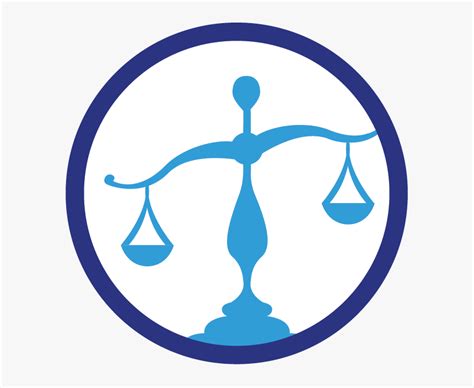 Justice Icon Circle4 - Icon Circle Justice Png, Transparent Png ...