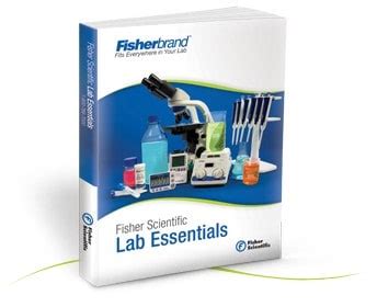 Order the Fisher Scientific Lab Essentials Catalog