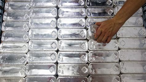 Silver price rockets as investment and industrial demand continues