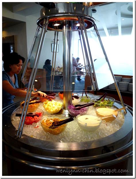 Reflections of Yesterday, TODAY & Tomorrow: Sky Buffet at Lee Garden Plaza Hotel, Hatyai