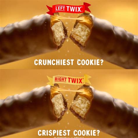 Left Twix vs. Right Twix – Catalyst