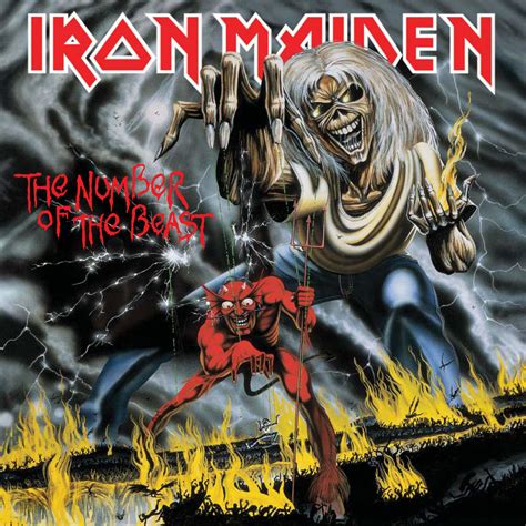 Iron Maiden - The Number of the Beast | iHeart