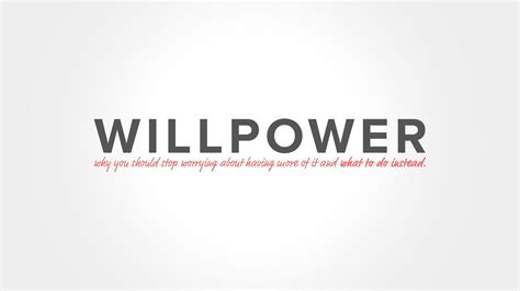 Willpower Wallpapers - Top Free Willpower Backgrounds - WallpaperAccess