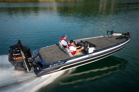 Skeeter unveils two redesigned high-performance bass boats - Trade Only Today