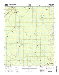 Francis Marion National Forest Map - Maping Resources